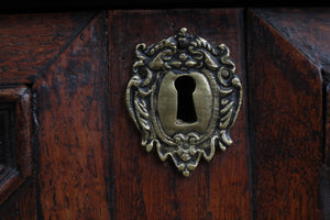 Period English Oak Chest of Drawers c.1690-1710