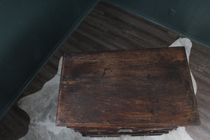 Period English Oak Chest of Drawers c.1690-1710