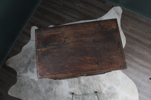 Period English Oak Chest of Drawers c.1690-1710