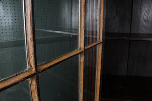 English Oak Bookcase c.1900