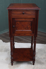 Load image into Gallery viewer, A Stunning French Pine Chevet c.1890