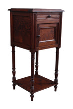 Load image into Gallery viewer, A Stunning French Pine Chevet c.1890