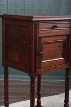 Load image into Gallery viewer, A Stunning French Pine Chevet c.1890