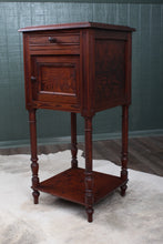 Load image into Gallery viewer, A Stunning French Pine Chevet c.1890