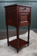 Load image into Gallery viewer, A Stunning French Pine Chevet c.1890