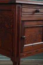 Load image into Gallery viewer, A Stunning French Pine Chevet c.1890