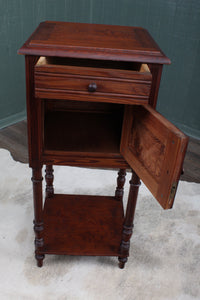 A Stunning French Pine Chevet c.1890