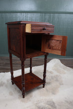 Load image into Gallery viewer, A Stunning French Pine Chevet c.1890