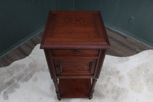 Load image into Gallery viewer, A Stunning French Pine Chevet c.1890