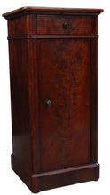 Load image into Gallery viewer, Petite English Mahogany Cabinet c.1900