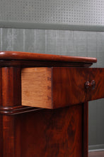 Load image into Gallery viewer, Petite English Mahogany Cabinet c.1900