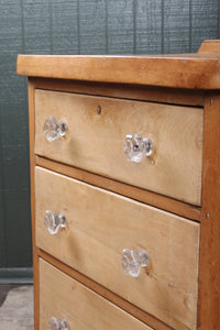 English Pine Chest of Drawers c.1900