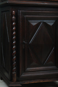 French Cupboard c.1790