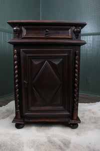 French Cupboard c.1790