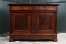 Load image into Gallery viewer, French Burl Walnut Cabinet c.1790