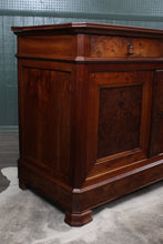 Load image into Gallery viewer, French Burl Walnut Cabinet c.1790