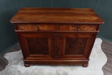 Load image into Gallery viewer, French Burl Walnut Cabinet c.1790