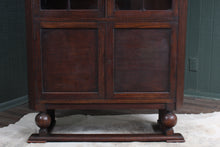 Load image into Gallery viewer, English Oak Bookcase c.1930