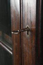 Load image into Gallery viewer, English Oak Bookcase c.1930