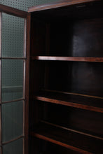 Load image into Gallery viewer, English Oak Bookcase c.1930