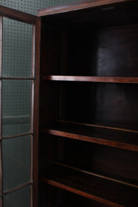 English Oak Bookcase c.1930