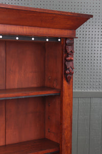 Victorian Mahogany Bookcase c.1900