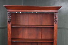 Load image into Gallery viewer, Victorian Mahogany Bookcase c.1900