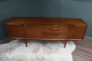 Danish Modern Style Teak Credenza by Jentique c.1960