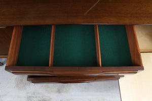 Danish Modern Style Teak Credenza by Jentique c.1960