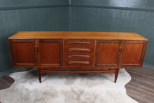 Load image into Gallery viewer, English Teak Credenza by GPlan &quot;Fresco&quot; c.1960