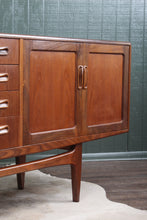 Load image into Gallery viewer, English Teak Credenza by GPlan &quot;Fresco&quot; c.1960