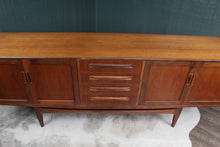 Load image into Gallery viewer, English Teak Credenza by GPlan &quot;Fresco&quot; c.1960