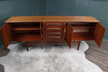 Load image into Gallery viewer, English Teak Credenza by GPlan &quot;Fresco&quot; c.1960