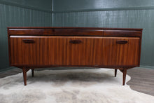 Load image into Gallery viewer, Midcentury Credenza Elliots of Newbury c.1960