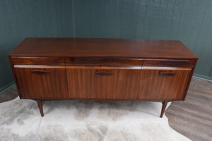 Midcentury Credenza Elliots of Newbury c.1960