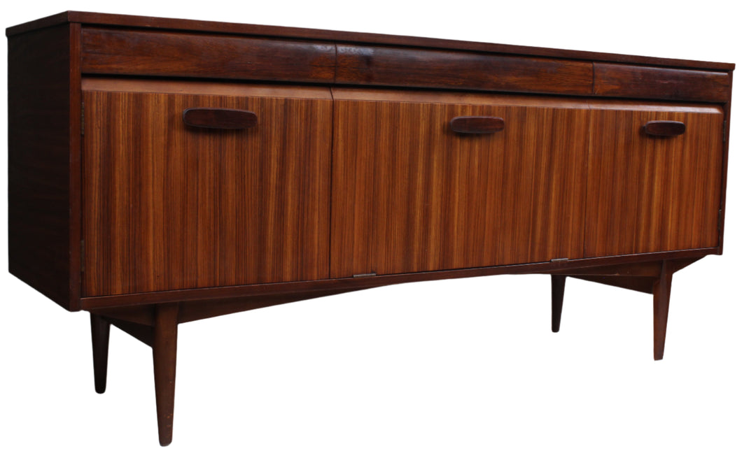 Midcentury Credenza Elliots of Newbury c.1960