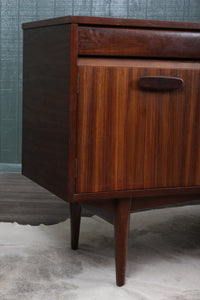 Midcentury Credenza Elliots of Newbury c.1960