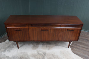 Midcentury Credenza Elliots of Newbury c.1960