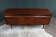 Load image into Gallery viewer, Midcentury Credenza Elliots of Newbury c.1960