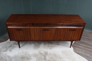 Midcentury Credenza Elliots of Newbury c.1960