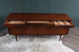 Midcentury Credenza Elliots of Newbury c.1960