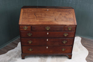 English Georgian Desk c.1850