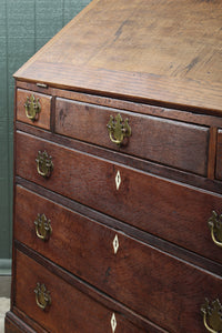 English Georgian Desk c.1850