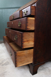 English Georgian Desk c.1850