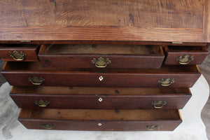 English Georgian Desk c.1850