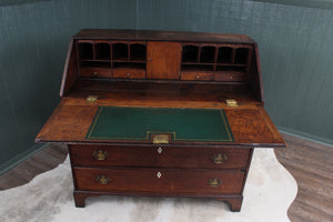 English Georgian Desk c.1850