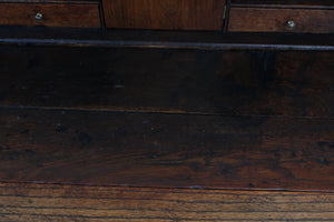 English Georgian Desk c.1850