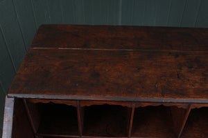 English Georgian Desk c.1850