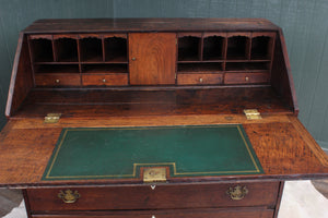 English Georgian Desk c.1850