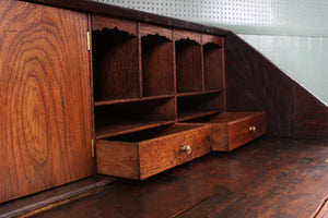 English Georgian Desk c.1850